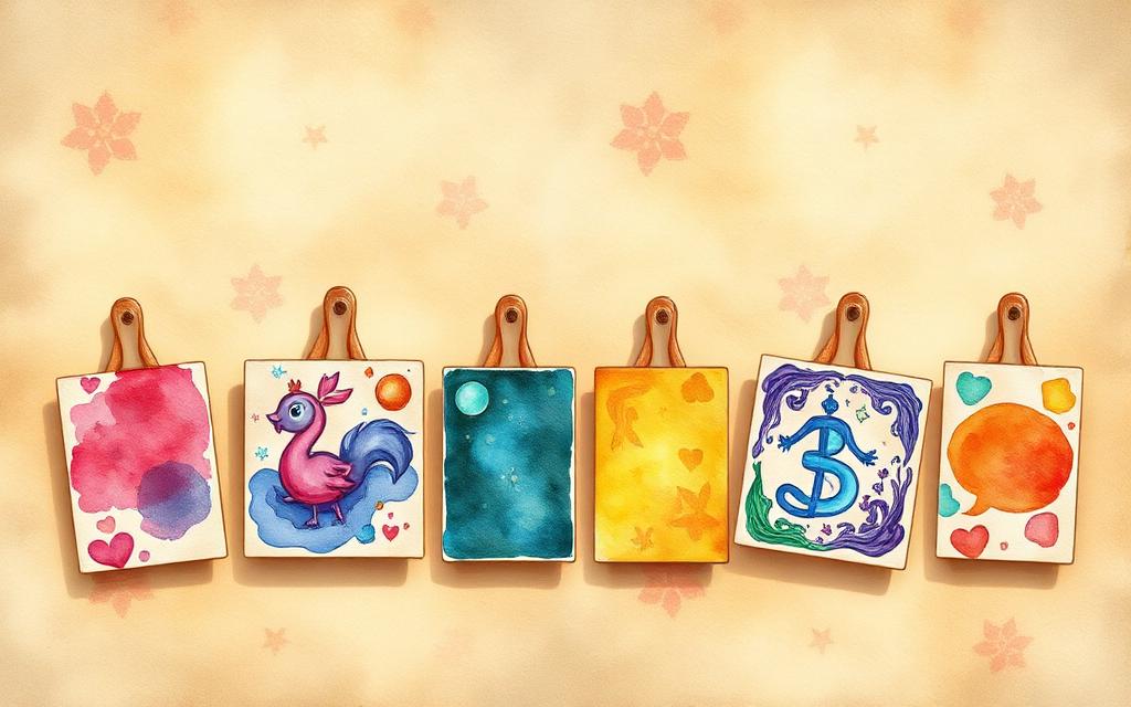 Step 3: Pick a theme and art style