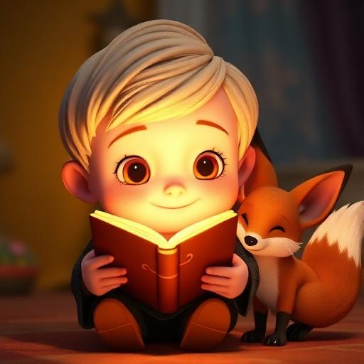 3D animated