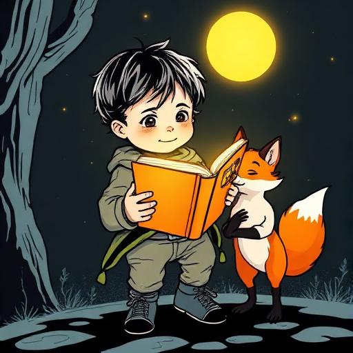 Comic book