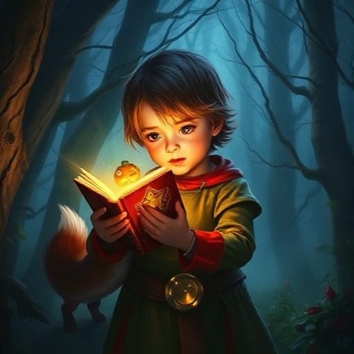 Epic fantasy
